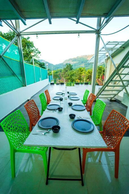 Spicy Mango Lakeside Abode - Luxurious Villa In Pawana Лонавала Экстерьер фото